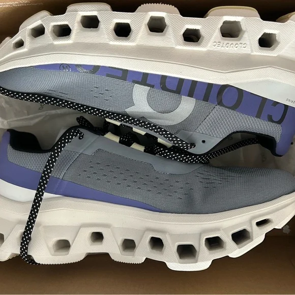 On Cloudmonster size 9 Athletic Shoes sneakers NEW w BOX - Picture 2 of 8